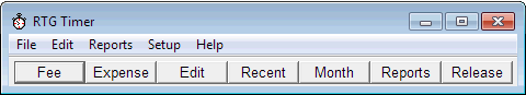 RTG Timer