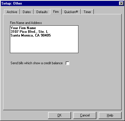 Figure 1. A tab control