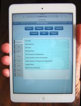 RTG Bills Mobile on iPad