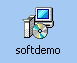Softfile Demo installation file icon
