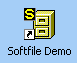 Softfile Demo program icon